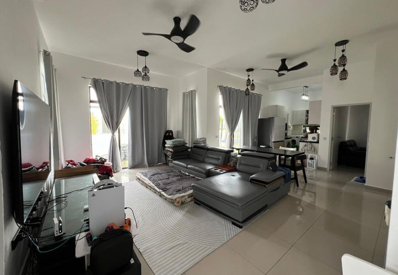 Regent Garden  @ Eco Grandeur