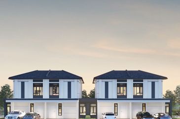 Regent Garden  @ Eco Grandeur