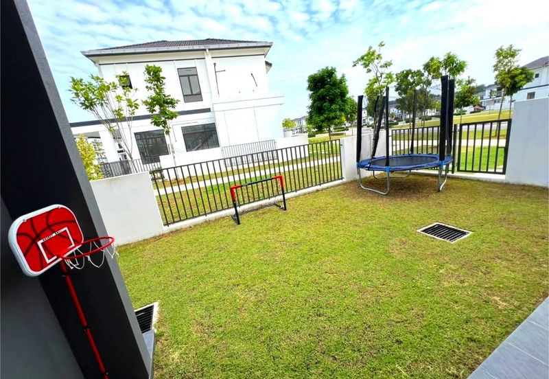 Regent Garden  @ Eco Grandeur