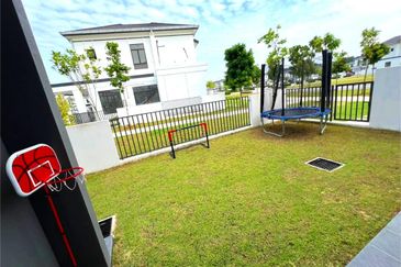 Regent Garden  @ Eco Grandeur