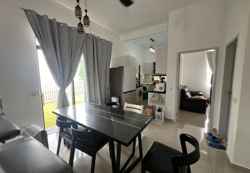 Regent Garden  @ Eco Grandeur