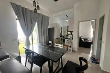 Regent Garden  @ Eco Grandeur