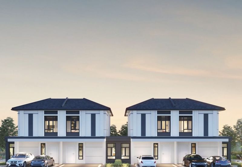 Regent Garden  @ Eco Grandeur