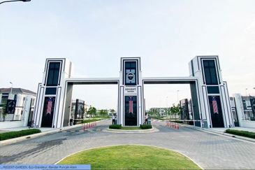 Regent Garden  @ Eco Grandeur