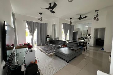 Regent Garden  @ Eco Grandeur