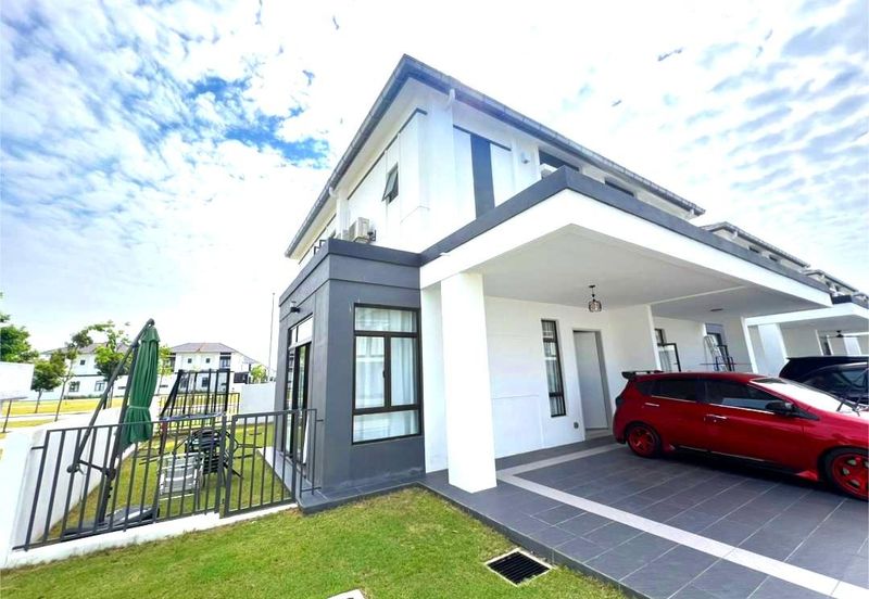 Regent Garden  @ Eco Grandeur