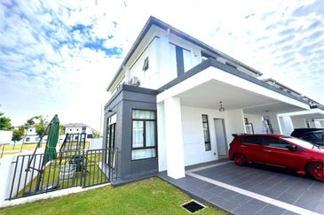 Regent Garden  @ Eco Grandeur