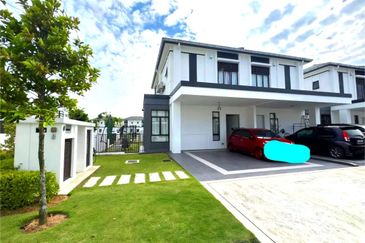 Regent Garden  @ Eco Grandeur