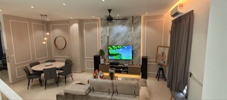 Modern Renovation Graham Garden 2 Storey Terrace House Eco Grandeur ...
