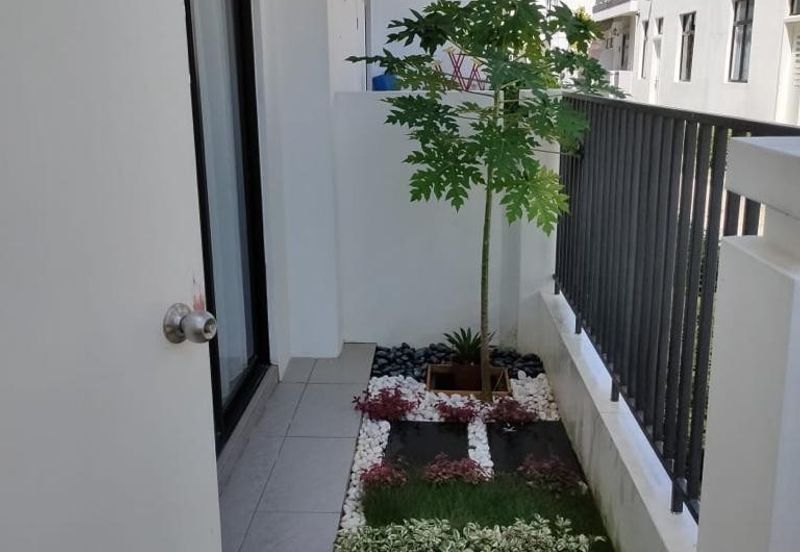 Graham Garden @ Eco Grandeur