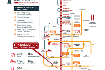 Detached Factory Warehouse for Sale - Kota Seri Langat Banting Selangor
