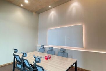 Detached Factory Warehouse for Sale - Kota Seri Langat Banting Selangor