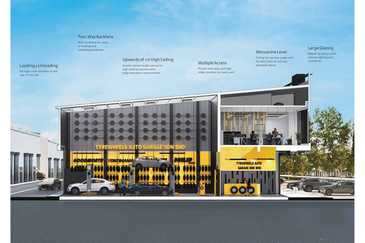 Kawasan Perindustrian Nilai 3