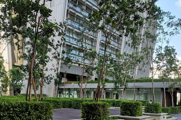 The Fennel @ Sentul East