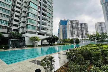 The Fennel @ Sentul East