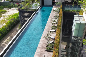 The Fennel @ Sentul East