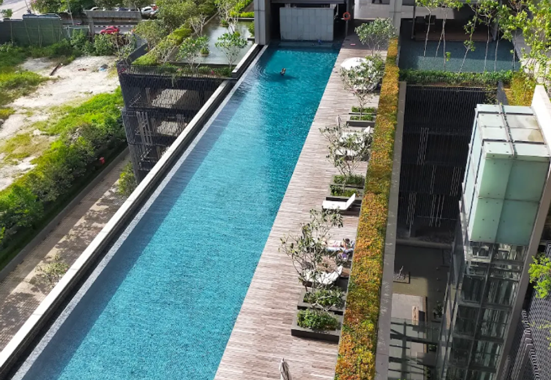 The Fennel @ Sentul East