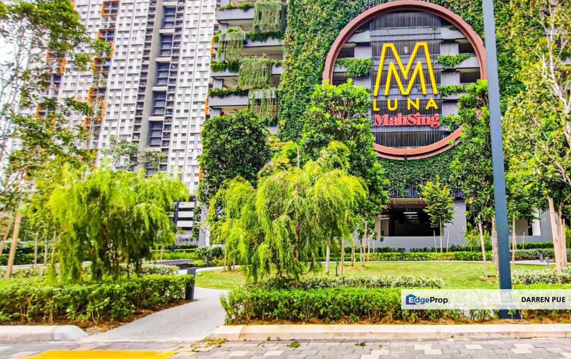 M Luna, Kepong, Kuala Lumpur apartment for Auction, Kuala Lumpur, Kepong