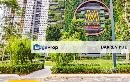 M Luna, Kepong, Kuala Lumpur apartment for Auction, Kuala Lumpur, Kepong