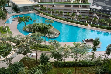 United Point Residence (Residensi Bersepadu)