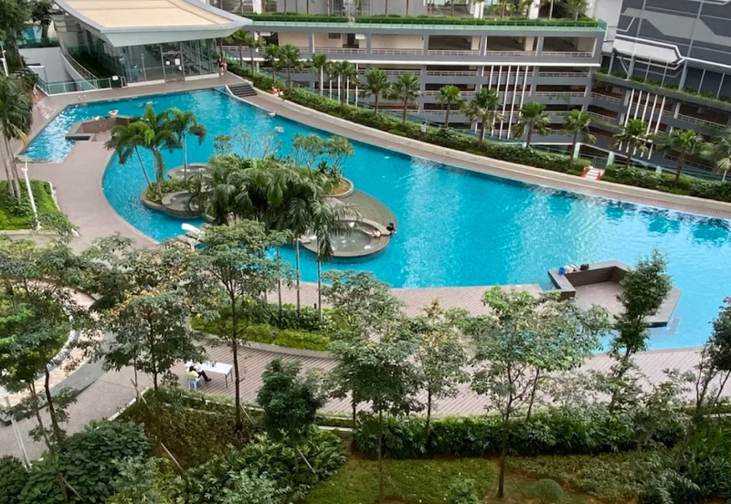 United Point Residence (Residensi Bersepadu)