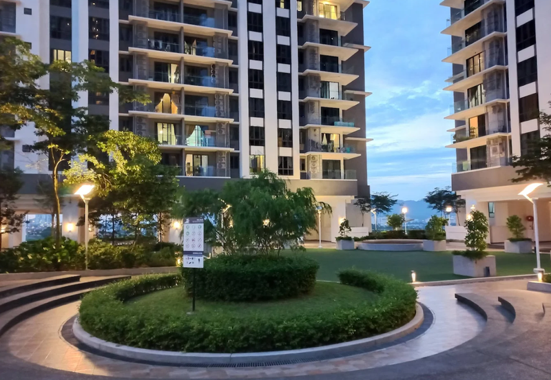 United Point Residence (Residensi Bersepadu)