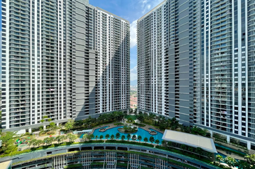 United Point Residence (Residensi Bersepadu)