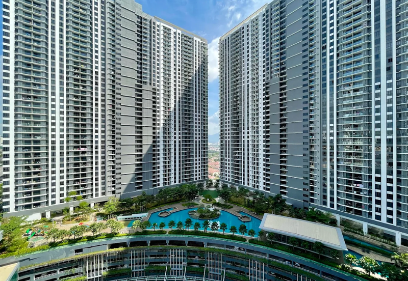 United Point Residence (Residensi Bersepadu)