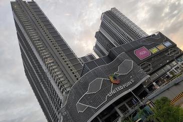 United Point Residence (Residensi Bersepadu)