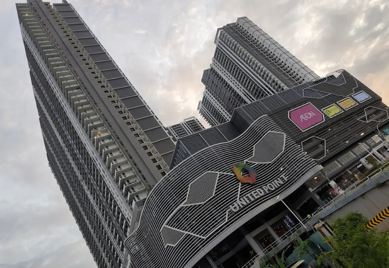 United Point Residence (Residensi Bersepadu)