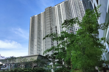 United Point Residence (Residensi Bersepadu)