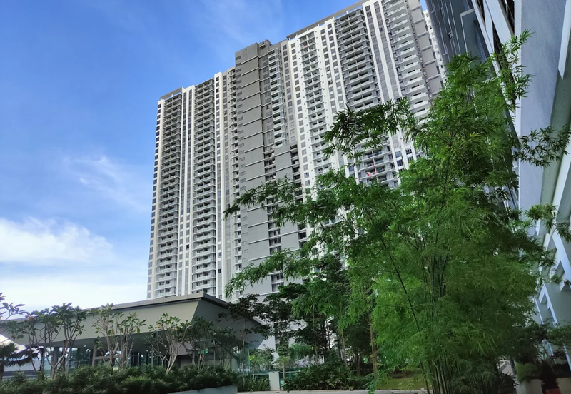 United Point Residence (Residensi Bersepadu)