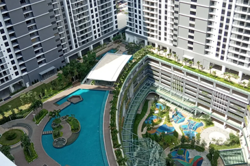 United Point Residence (Residensi Bersepadu)