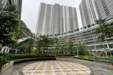 United Point Residence (Residensi Bersepadu)