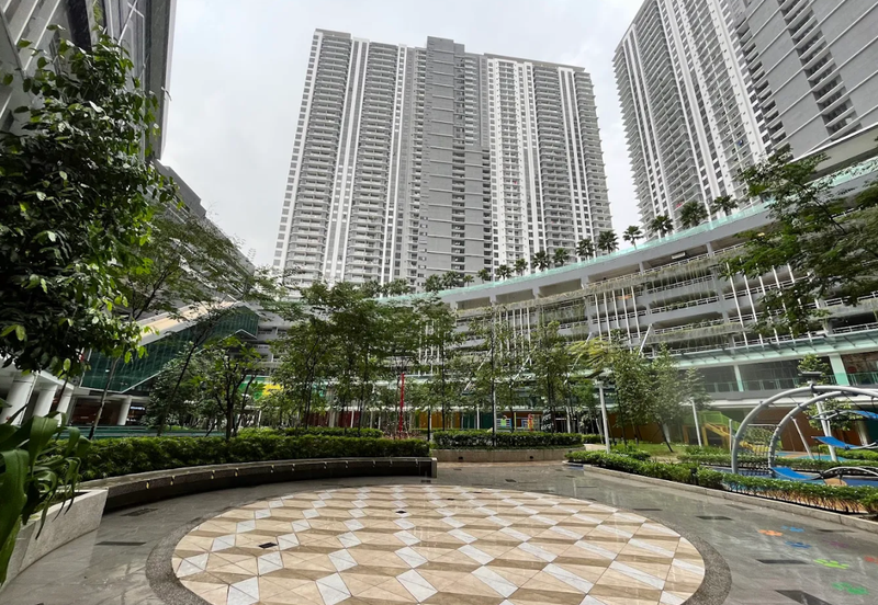 United Point Residence (Residensi Bersepadu)