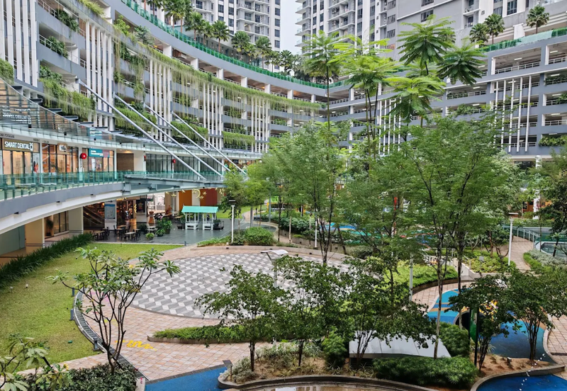 United Point Residence (Residensi Bersepadu)