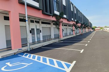 Jalan Bypass Kuantan