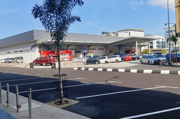 Jalan Bypass Kuantan