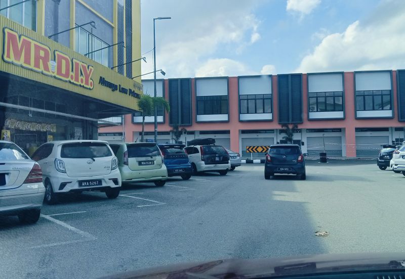 Jalan Bypass Kuantan