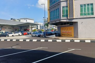 Jalan Bypass Kuantan