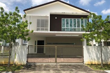 Klang D'Laman Greenville Bungalow for Sales