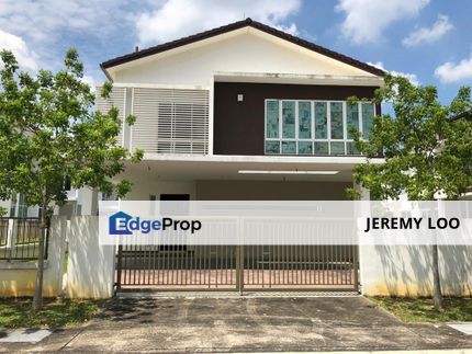 Klang D'Laman Greenville Bungalow for Sales, Selangor, Klang