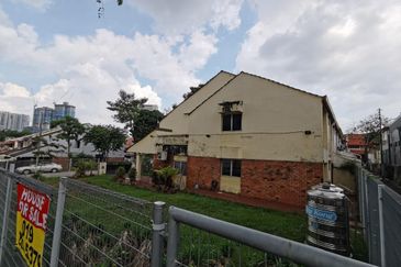 Petaling Jaya Corner Lot for Sales (Seksyen 19)
