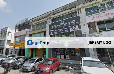 Klang Bukit Tinggi Shoplot Sale (HOT listing), Selangor, Klang
