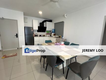 Huni Residence Setia Alam Eco Ardence Fully Furnished for Rent, Selangor, Setia Alam/Alam Nusantara