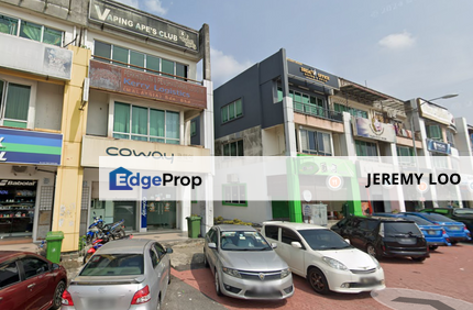 Klang Bukit Tinggi Shop For Rent, Selangor, Klang