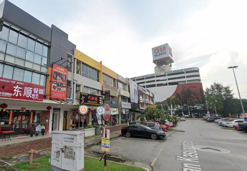 Bandar Botanic Klang