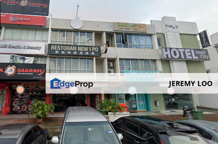 Klang Botanic Shoplot for Rent (Main Road), Selangor, Klang