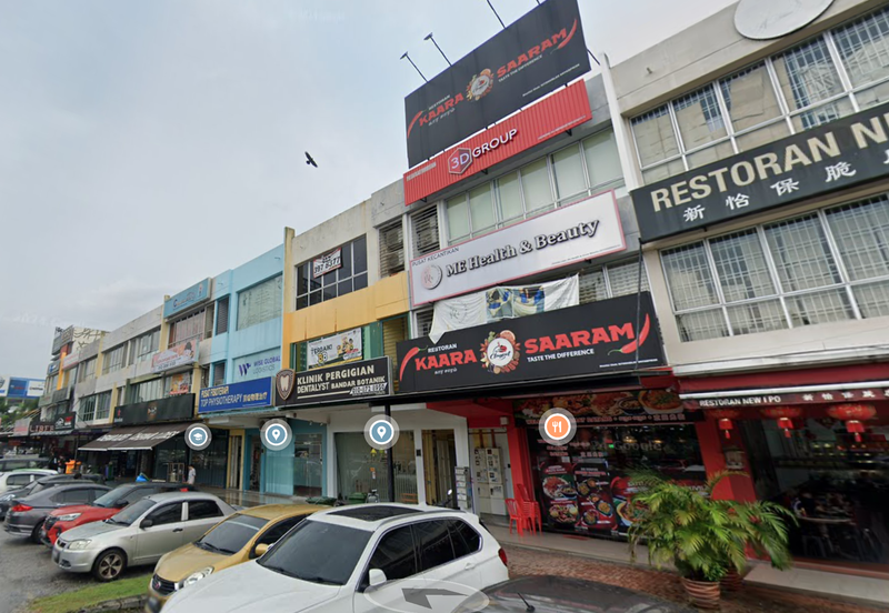 Bandar Botanic Klang