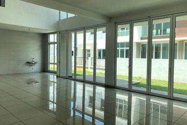 D'Laman Greenville Klang Bungalow for Sales